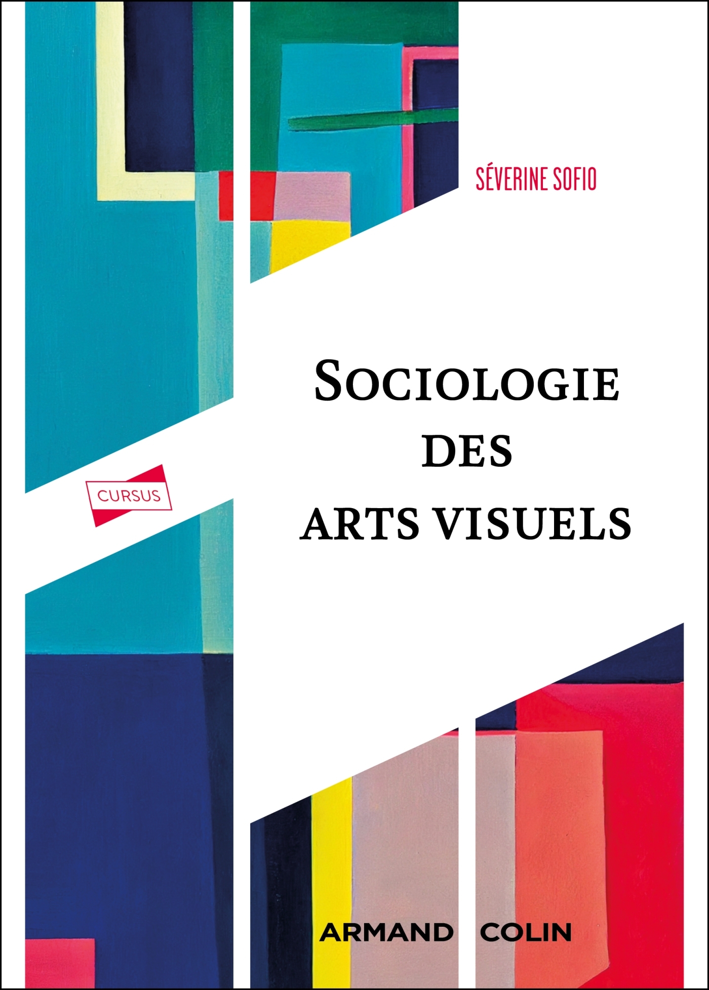 Sociologie des arts visuels (9782200634285-front-cover)