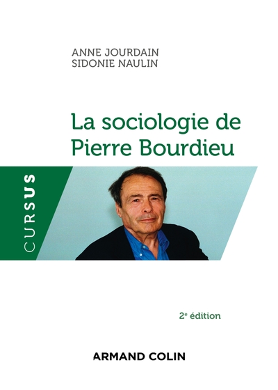 La  sociologie de Pierre  Bourdieu - 2e éd. (9782200624040-front-cover)