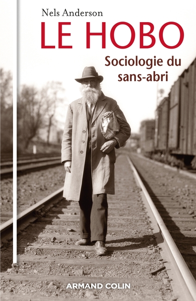 Le hobo - Sociologie du sans-abri, Sociologie du sans-abri (9782200621919-front-cover)