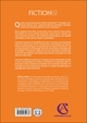 Fiction(s), Maîtrisez les outils de la narration moderne (9782200640736-back-cover)