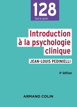 Introduction à la psychologie clinique - 4e éd. (9782200616205-front-cover)