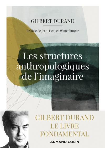 Les structures anthropologiques de l'imaginaire - 12e éd. (9782200628680-front-cover)
