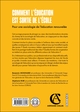 Comment l'éducation est sortie de l'école, Pour une sociologie de l'éducation renouvellée (9782200633646-back-cover)