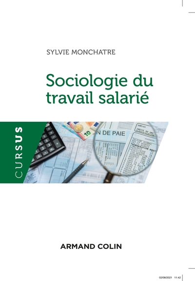Sociologie du travail salarié (9782200630539-front-cover)