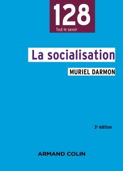 La socialisation - 3e éd. (9782200601423-front-cover)