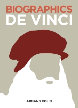 Biographics De Vinci, Les biographies visuelles (9782200618353-front-cover)