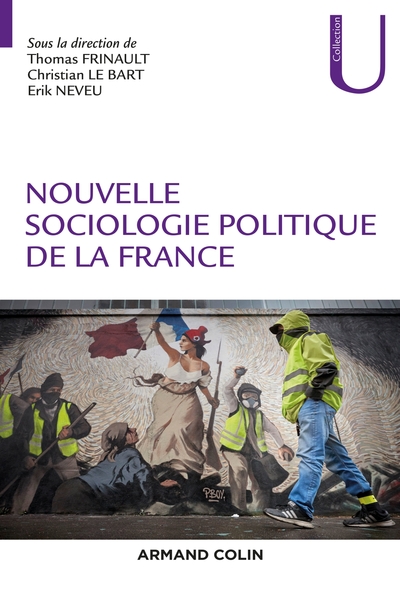 Nouvelle sociologie politique de la France (9782200628727-front-cover)