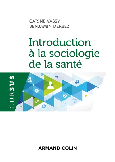 Introduction à la sociologie de la santé (9782200621094-front-cover)