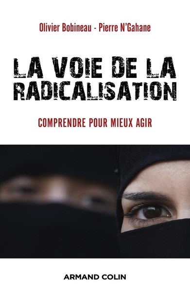 La voie de la radicalisation  - Comprendre pour mieux agir, Comprendre pour mieux agir (9782200625108-front-cover)