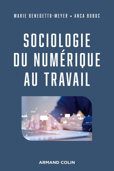 Sociologie du numérique au travail (9782200630096-front-cover)