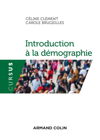 Introduction à la démographie (9782200624064-front-cover)