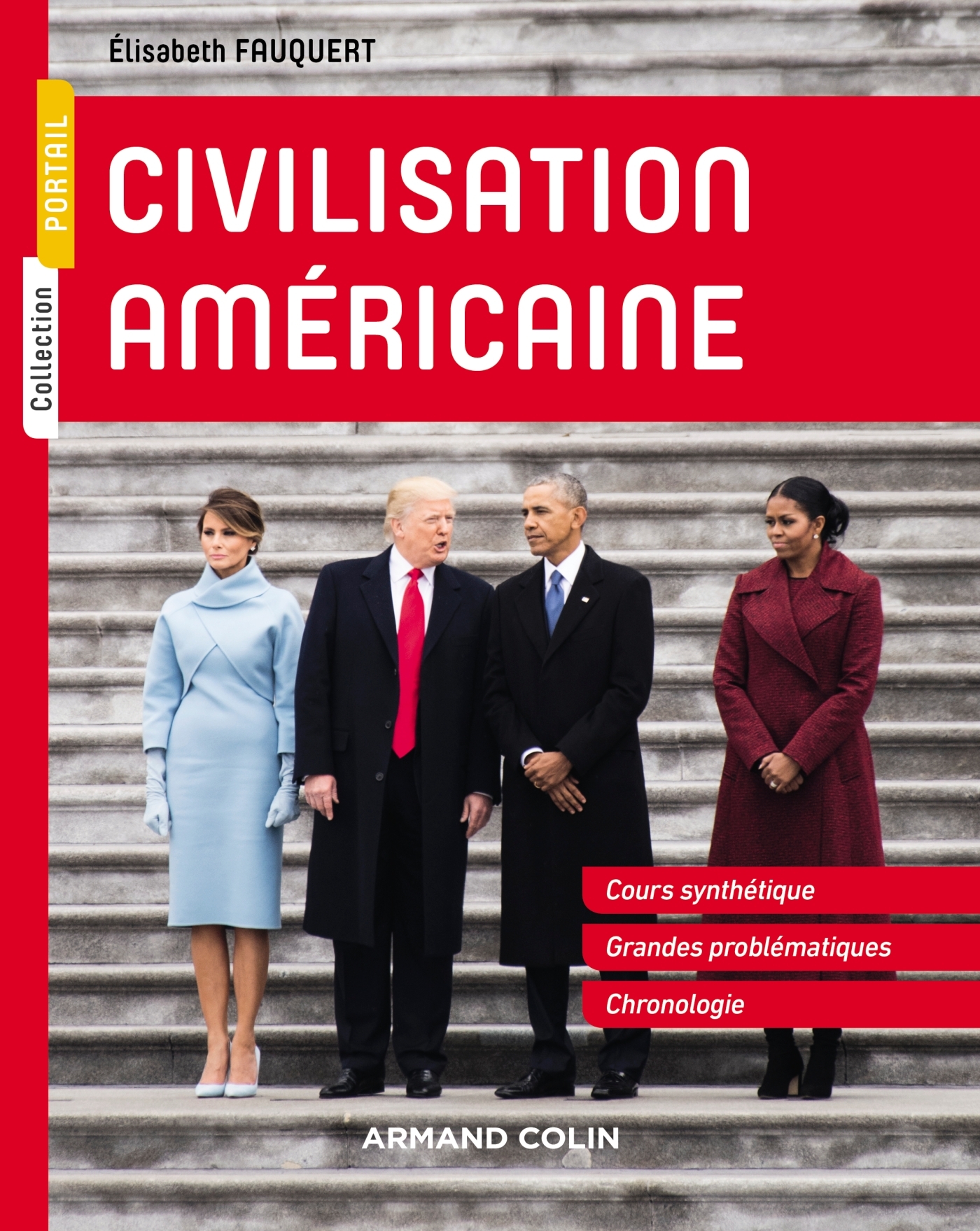 Civilisation américaine (9782200621841-front-cover)