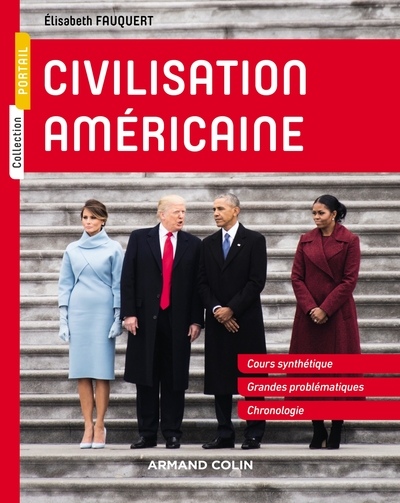 Civilisation américaine (9782200621841-front-cover)