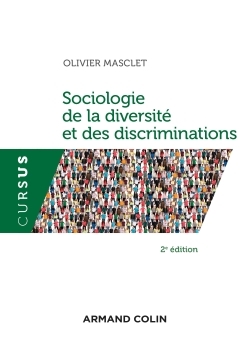 Sociologie de la diversité et des discriminations - 2e éd. (9782200620097-front-cover)