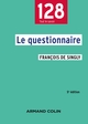 Le questionnaire - 5e éd. (9782200626877-front-cover)