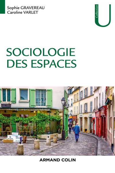 Sociologie des espaces (9782200624729-front-cover)