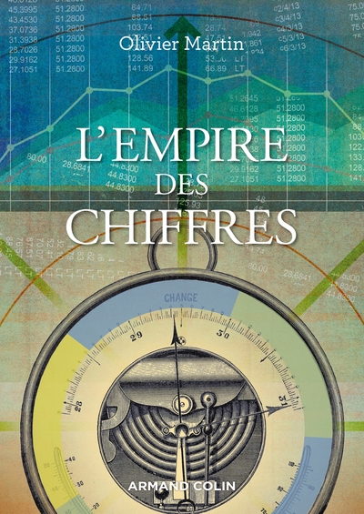L'empire des chiffres (9782200625719-front-cover)