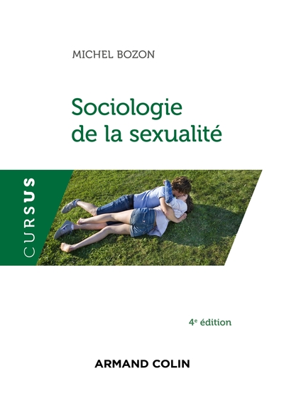 Sociologie de la sexualité - 4e éd. (9782200621643-front-cover)