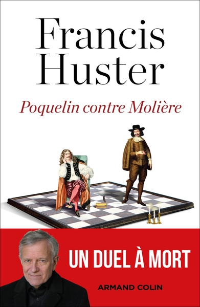 Poquelin contre Molière, Un duel à mort (9782200625986-front-cover)