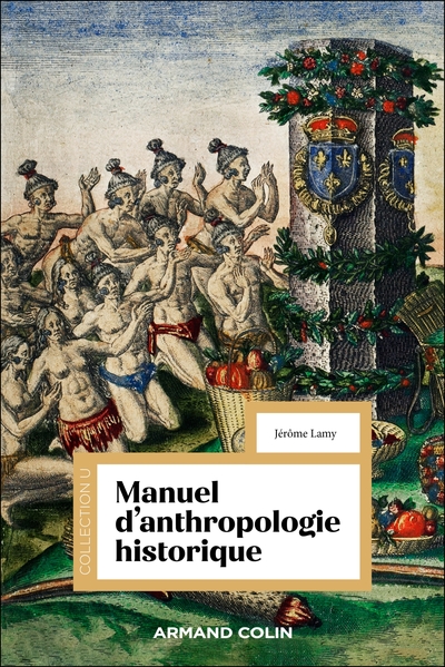 Manuel d'anthropologie historique (9782200628574-front-cover)