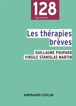 Les thérapies brèves - NP (9782200617165-front-cover)