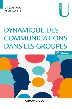 Dynamique des communications dans les groupes - 7e éd. (9782200619473-front-cover)