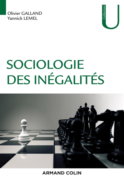 Sociologie des inégalités (9782200621308-front-cover)
