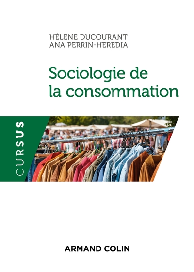 Sociologie de la consommation (9782200616274-front-cover)
