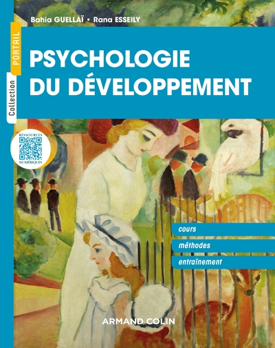 Psychologie du développement (9782200619770-front-cover)