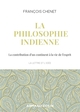 La philosophie indienne (9782200627034-front-cover)