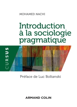 Introduction à la sociologie pragmatique (9782200613686-front-cover)