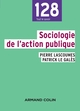 Sociologie de l'action publique - 2e éd. (9782200621674-front-cover)