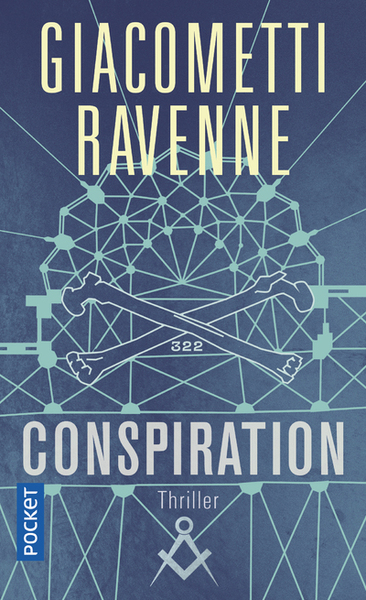 Conspiration (9782266282529-front-cover)
