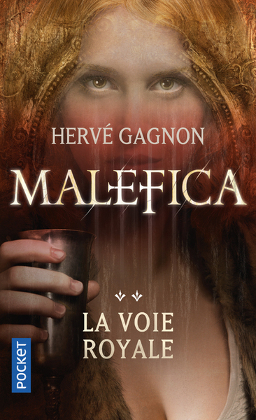 Malefica - tome 2 La Voie royale (9782266253956-front-cover)