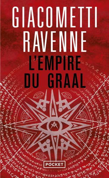 L'Empire du Graal (9782266273015-front-cover)