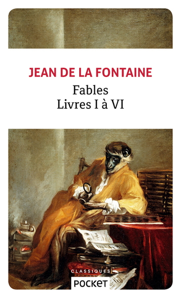 Fables Livres I à VI (9782266289238-front-cover)