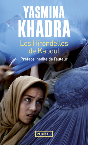 Les hirondelles de Kaboul (9782266204965-front-cover)