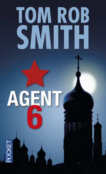 Agent 6 (9782266236256-front-cover)