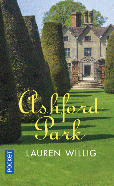 Ashford Park (9782266244794-front-cover)