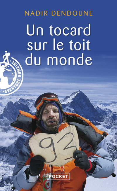 Un tocard sur le toit du monde (9782266214964-front-cover)