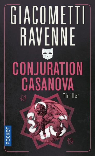 Conjuration Casanova (9782266212939-front-cover)