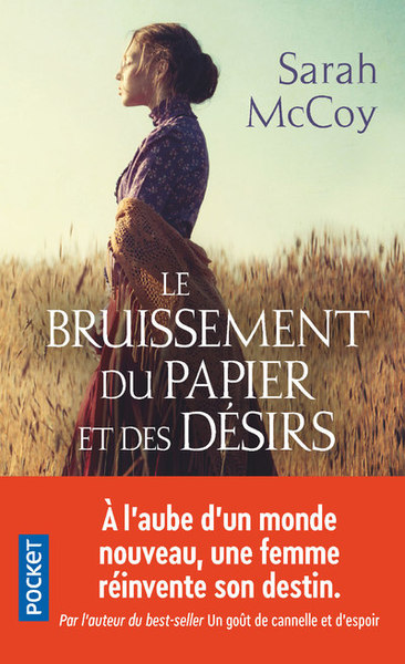 Le Bruissement du papier et des désirs (9782266291798-front-cover)