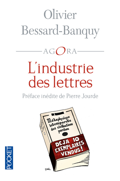 L'industrie des lettres (9782266220279-front-cover)