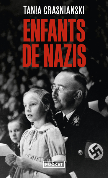 Enfants de nazis (9782266274043-front-cover)