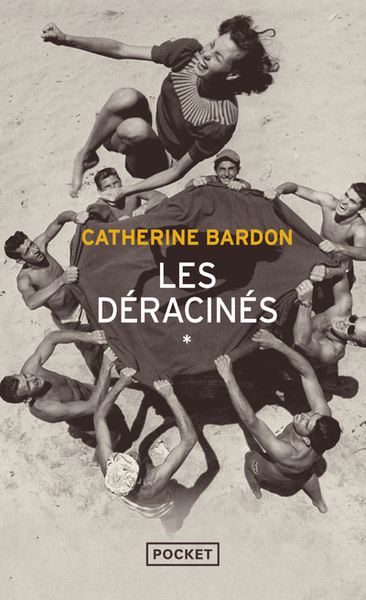 Les Déracinés (9782266287302-front-cover)