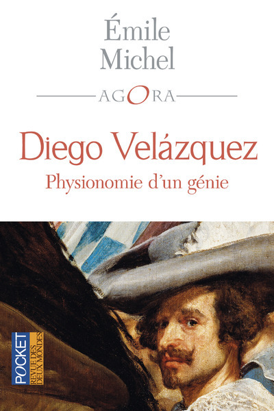 Diego Velázquez - Physionomie d'un génie (9782266257015-front-cover)
