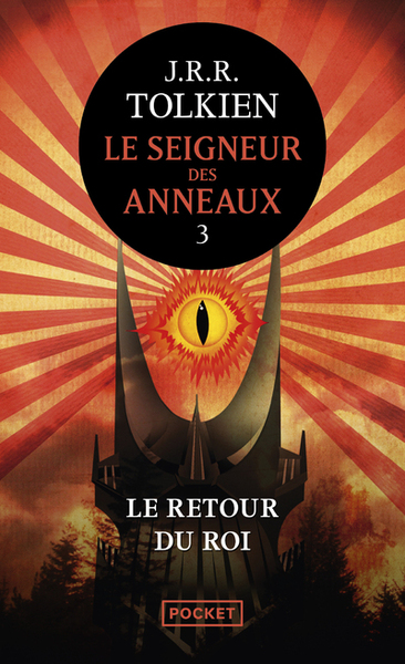 Le Seigneur des Anneaux - tome 3 Le Retour du Roi (9782266282413-front-cover)