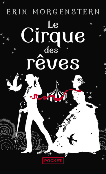 Le Cirque des rêves (9782266247528-front-cover)