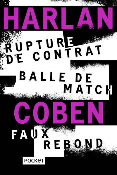 Rupture de contrat / Balle de match / Faux rebond - Collector (9782266290197-front-cover)