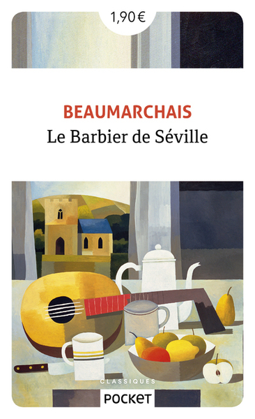 Le Barbier de Séville (9782266289184-front-cover)